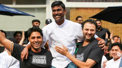 Chef Vijay Kumar Wins Big At The 2025 James Beard Awards
